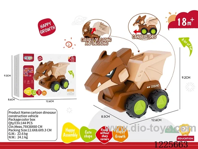 inertia car
