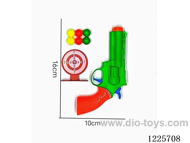 ping-pong gun