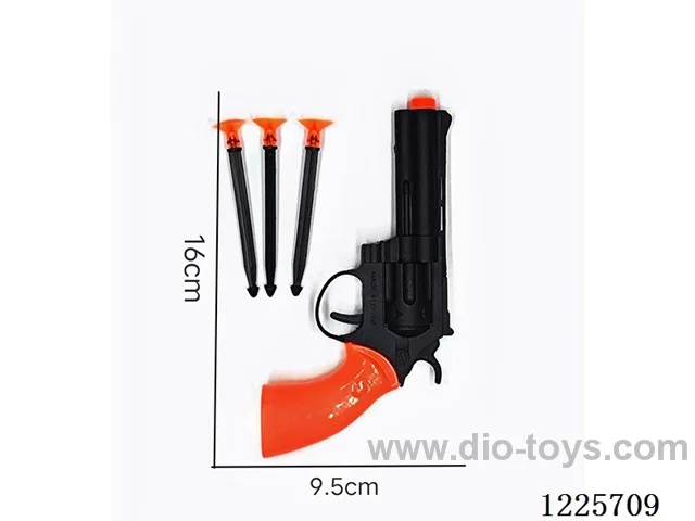 soft bullet gun