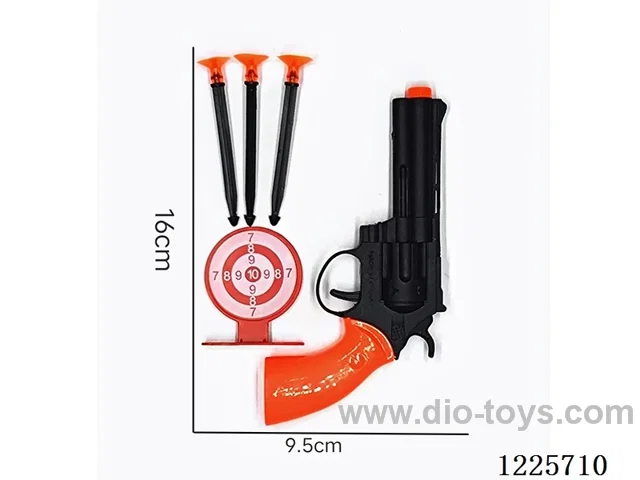 soft bullet gun