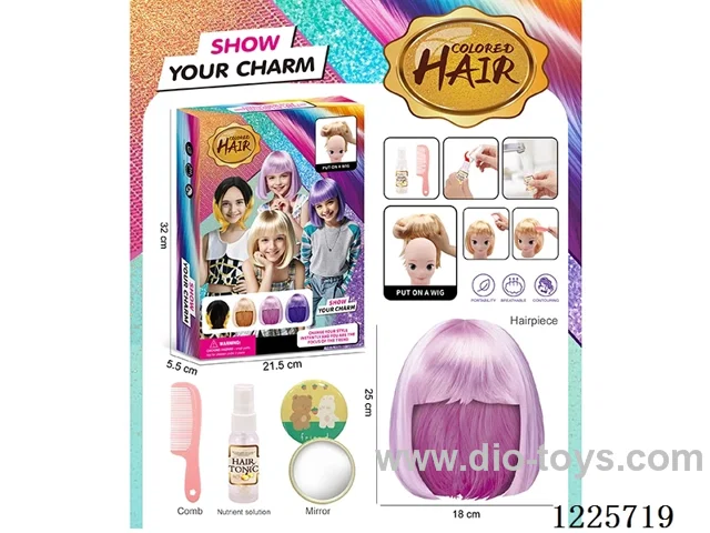 Wig set