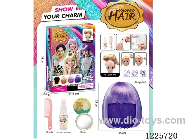 Wig set
