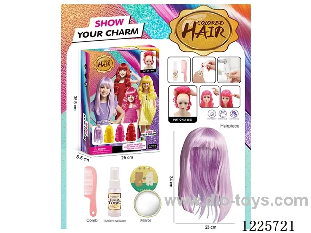 Wig set