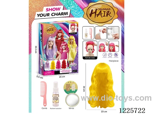 Wig set