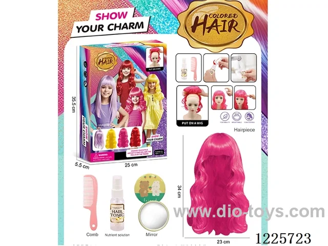 Wig set