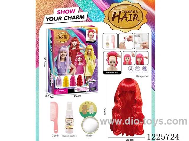 Wig set