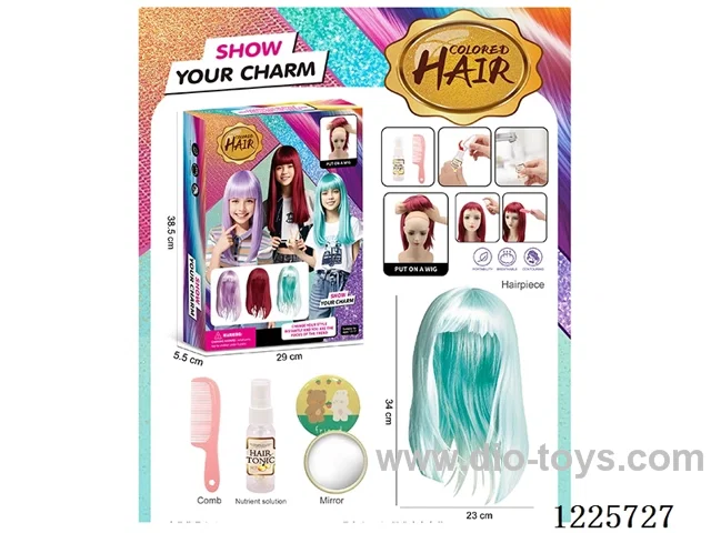 Wig set