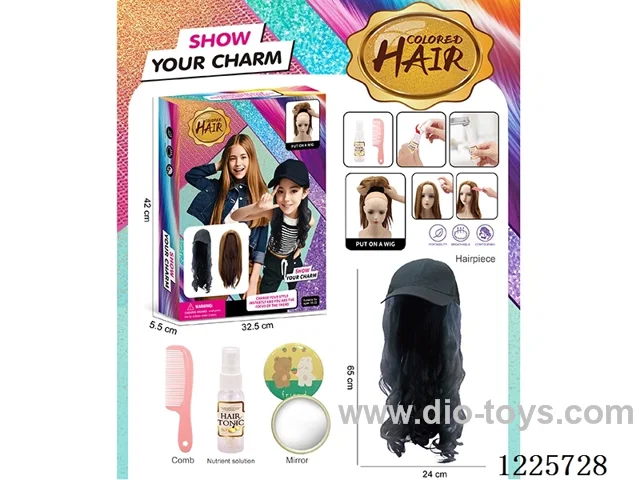 Wig set