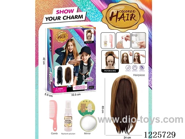Wig set