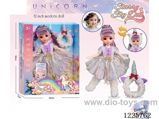 12 inch 30CM Barbie set