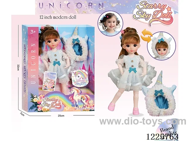 12 inch 30CM Barbie set