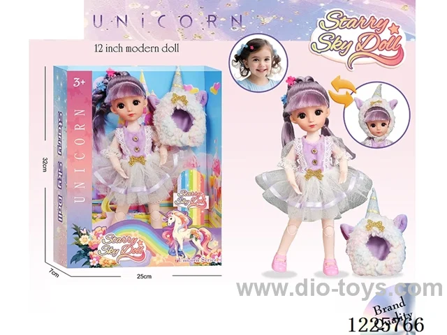 12 inch 30CM Barbie set