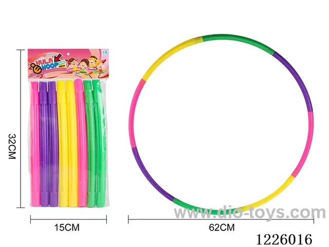 62CM hula hoop