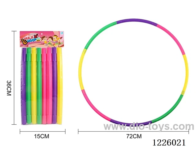 72CM hula hoop