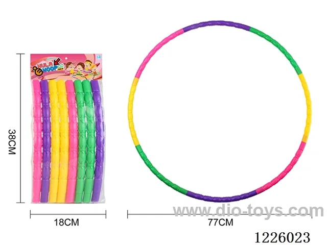 77CM hula hoop