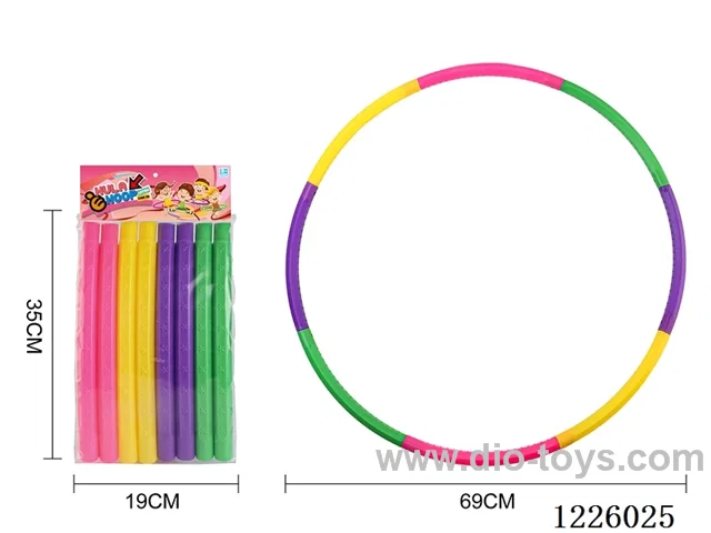 69CM hula hoop