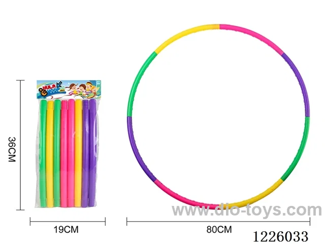 80CM hula hoop