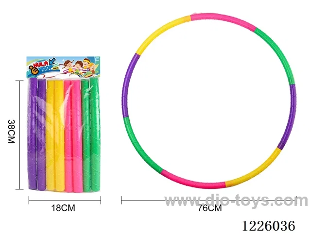 76CM hula hoop