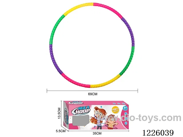 69CM hula hoop