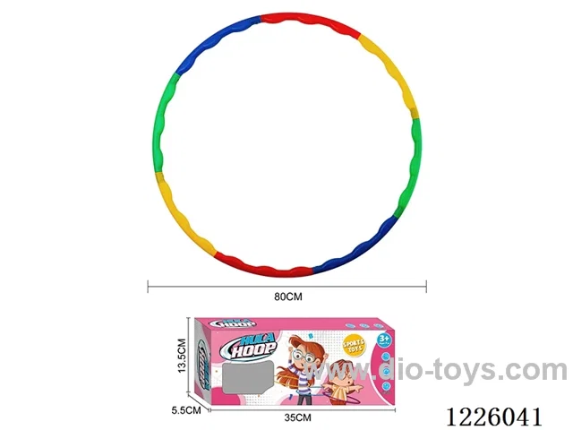 80CM hula hoop