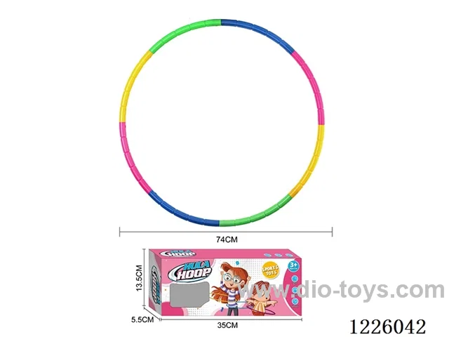 74CM hula hoop