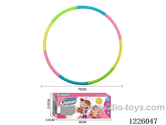 70CM hula hoop