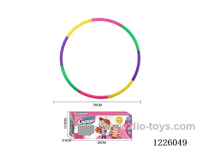 76CM hula hoop