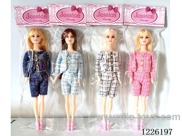 11 inch 5 joints Barbie
