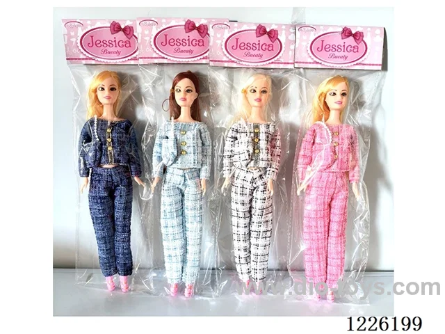 11 inch 5 joints Barbie