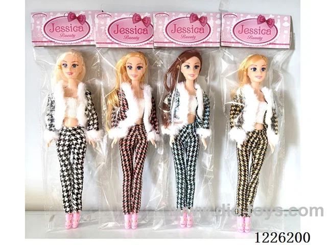 11 inch 5 joints Barbie