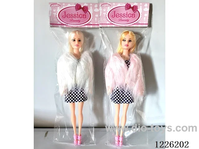 11 inch 5 joints Barbie