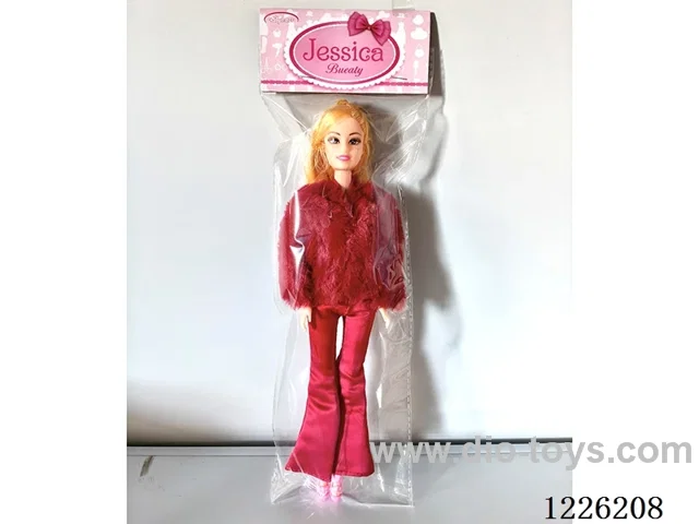 11 inch 5 joints Barbie