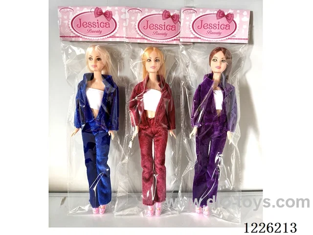 11 inch 5 joints Barbie