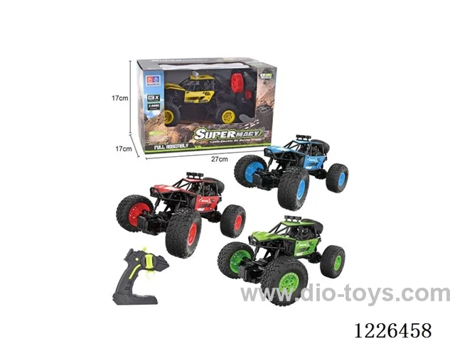 1:20 rc car included battery
