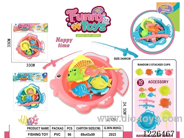 fishing toys