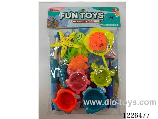 fishing toys