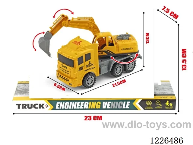 Inertia Engineering Vehicle