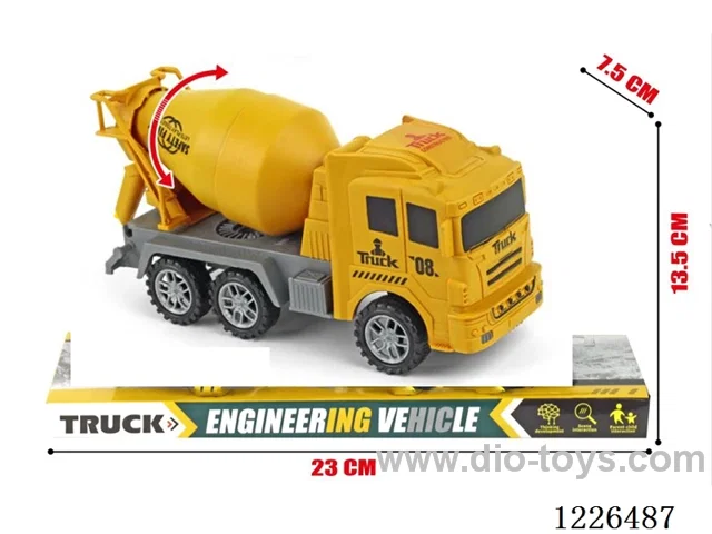 Inertia Engineering Vehicle
