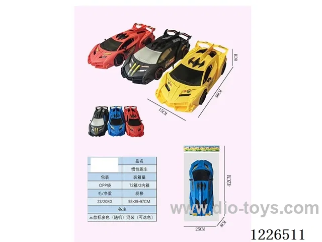 Inertia Car