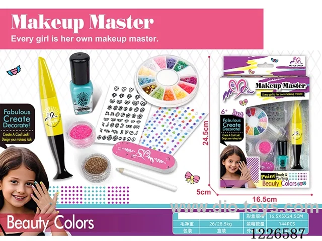 Manicure set