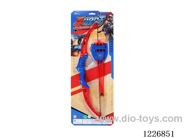 bow and arrow