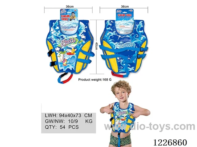 Extra Large Children's Life Jackets