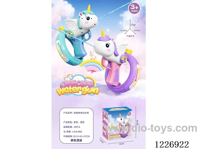 B/O water gun