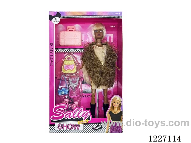11 inch doll set