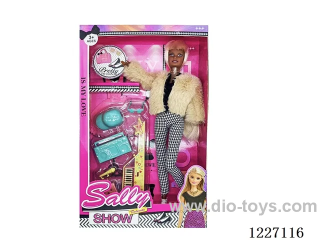 11 inch doll set