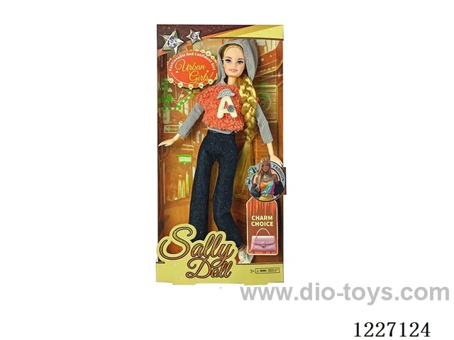 11 inch doll set