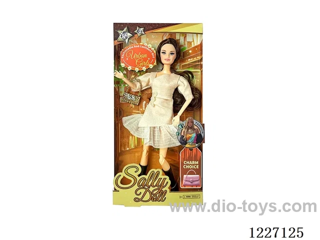 11 inch doll set