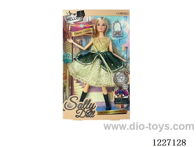 11 inch doll set