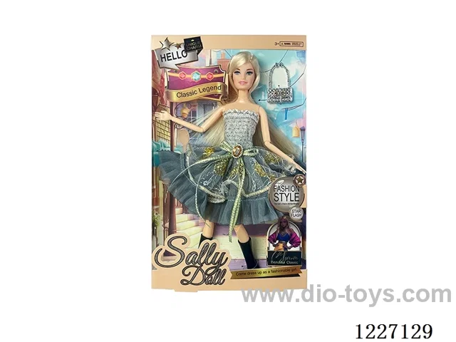 11 inch doll set