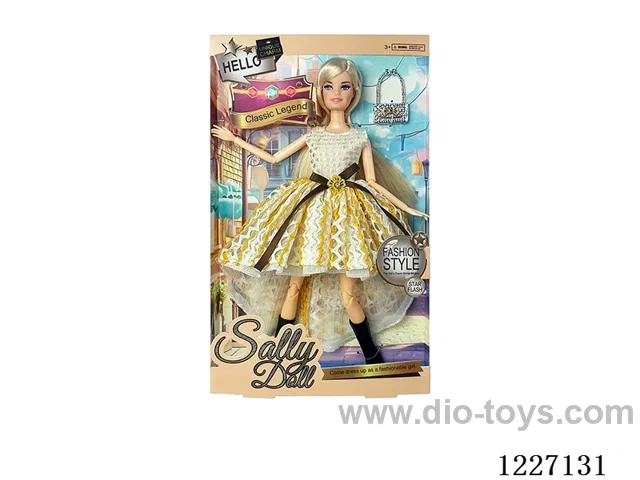 11 inch doll set
